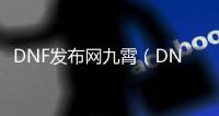 DNF发布网九霄（DNF发布网九霄特别称号）