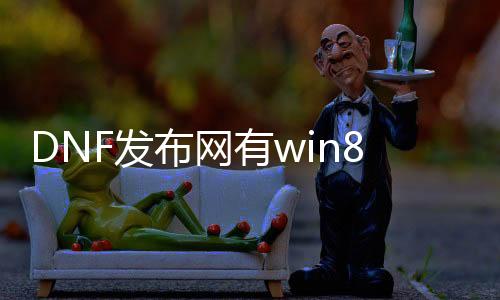 DNF发布网有win8玩的私服吗（win8系统可以玩DNF发布网吗）