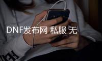 DNF发布网 私服 无限疲劳（DNF发布网无限疲劳）