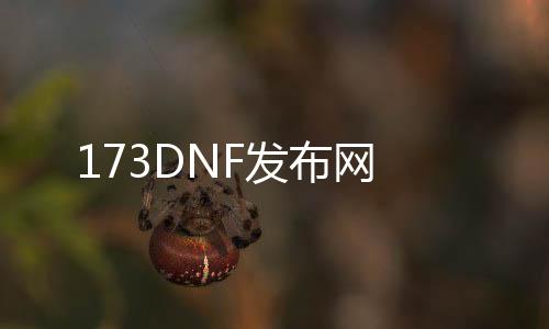 173DNF发布网